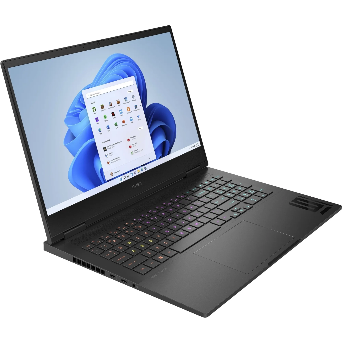 Купити Ноутбук HP OMEN 16-xf0012ua (AQ8N2EA) - фото 2