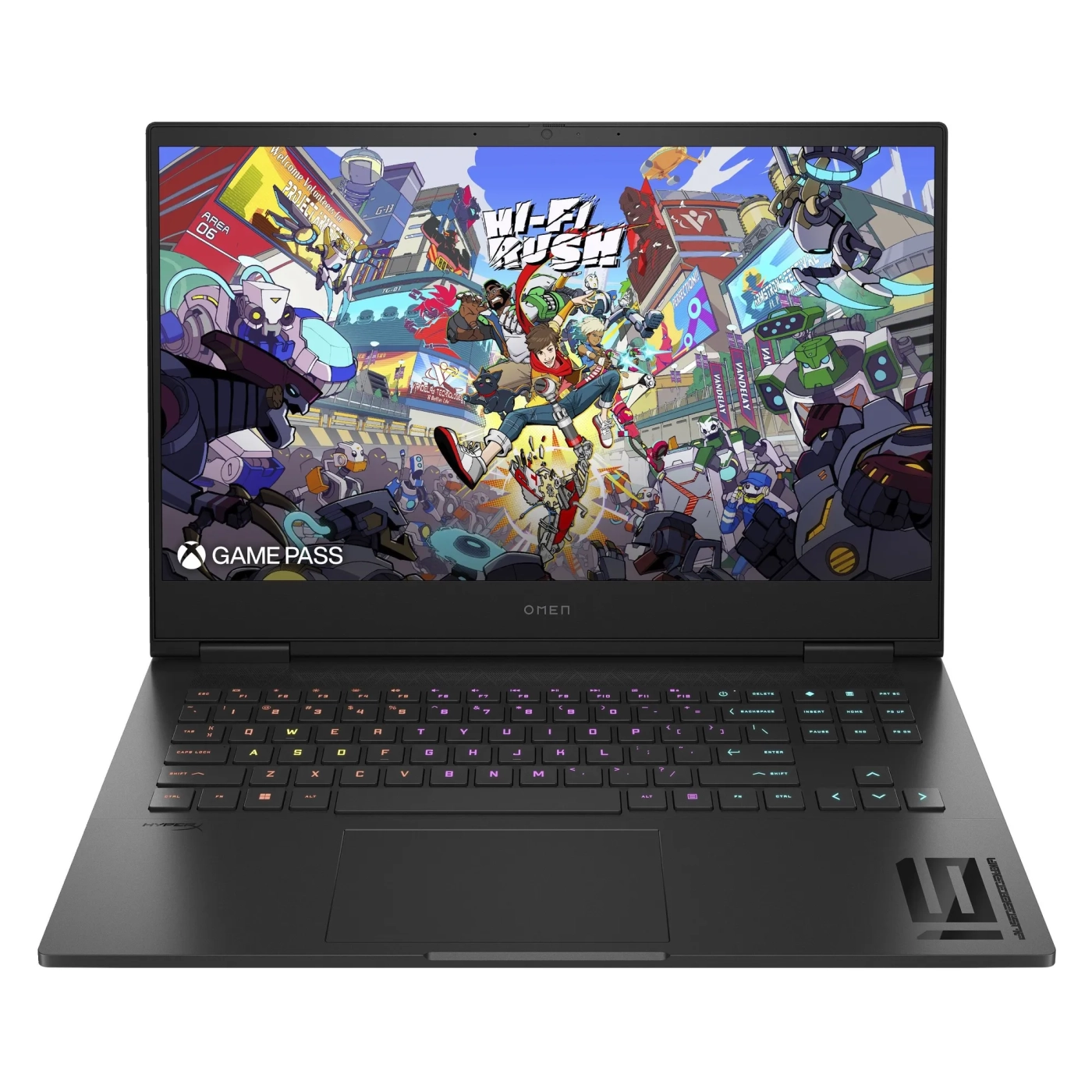 Купить Ноутбук HP OMEN 16-wf1001ua (AQ8M4EA) - фото 1