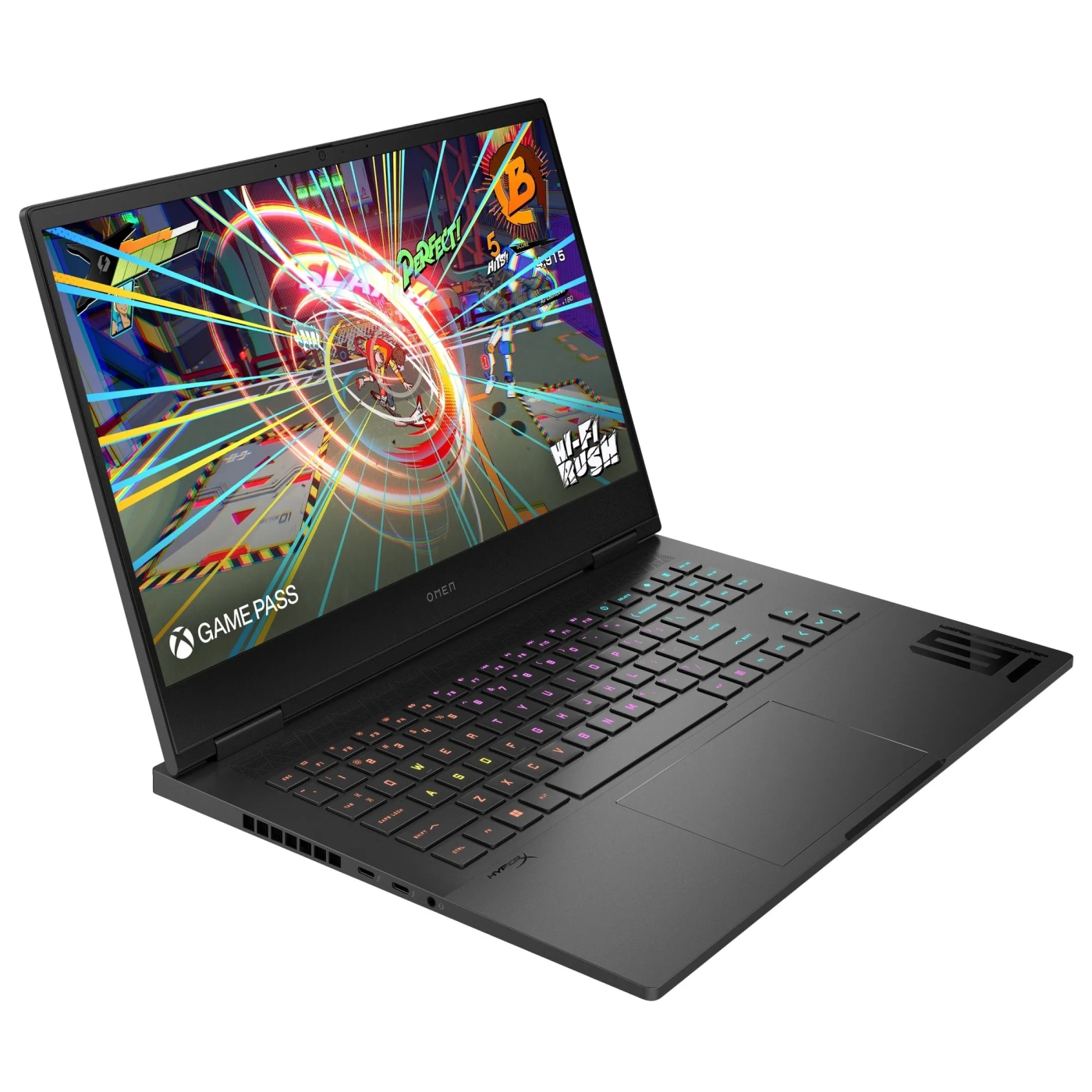 Купить Ноутбук HP OMEN 16-wf1001ua (AQ8M4EA) - фото 2