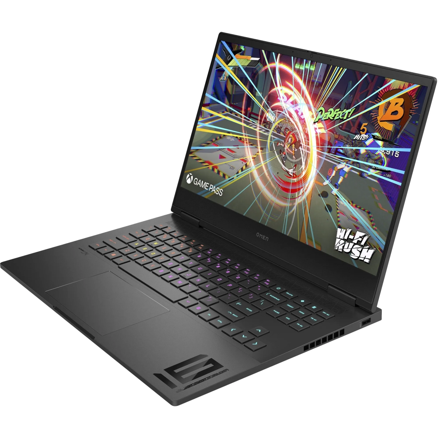 Купить Ноутбук HP OMEN 16-wf1001ua (AQ8M4EA) - фото 3