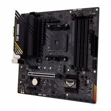 Купити Материнська плата ASUS TUF  GAMING A520M-PLUS II - фото 3