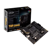 Купити Материнська плата ASUS TUF  GAMING A520M-PLUS II - фото 5