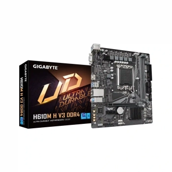 Купить Материнская плата GIGABYTE H610M H V3 DDR4 - фото 4