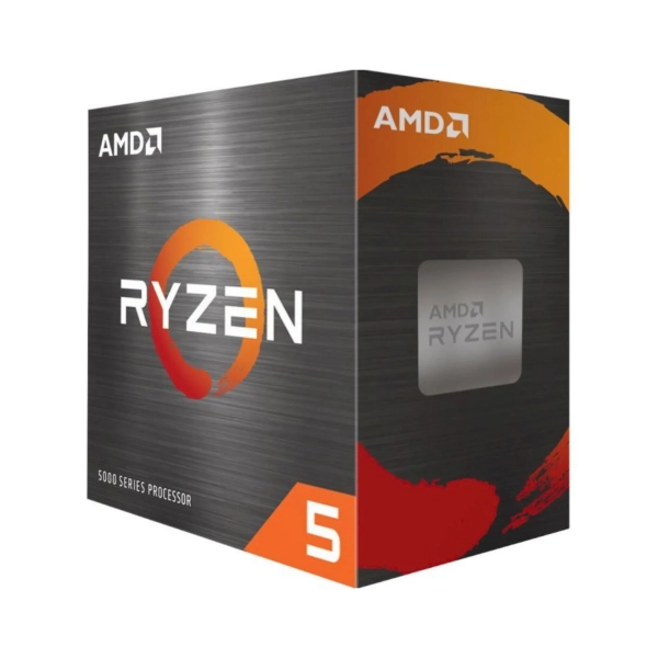 Купить Процессор AMD Ryzen 5 5500GT (6C/12T, 3.6-4.4GHz,16MB,65W,AM4) BOX (100-100001489BOX) - фото 1