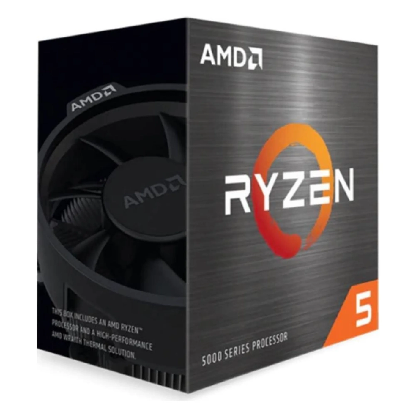 Купить Процессор AMD Ryzen 5 5500GT (6C/12T, 3.6-4.4GHz,16MB,65W,AM4) BOX (100-100001489BOX) - фото 2