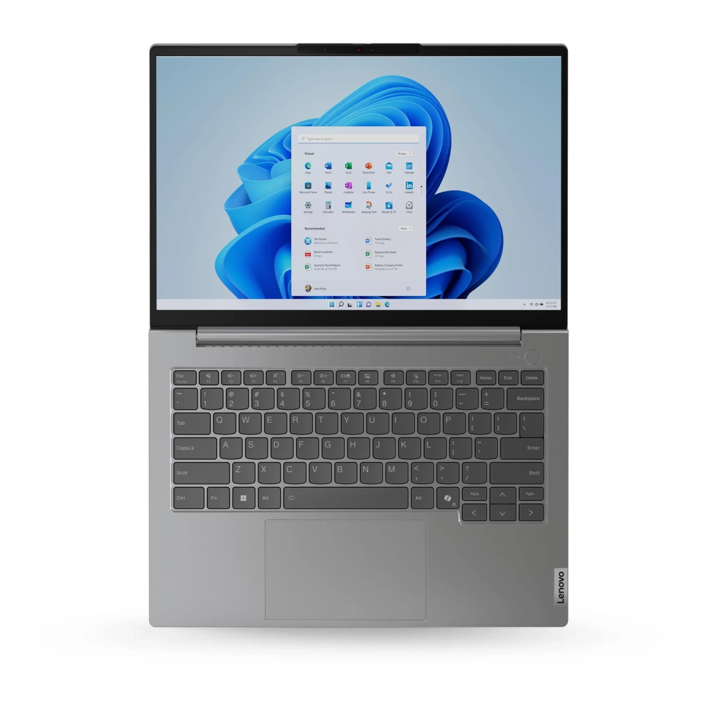 Купить Ноутбук Lenovo ThinkBook 14 G7 ARP (21MV0030RA) - фото 4