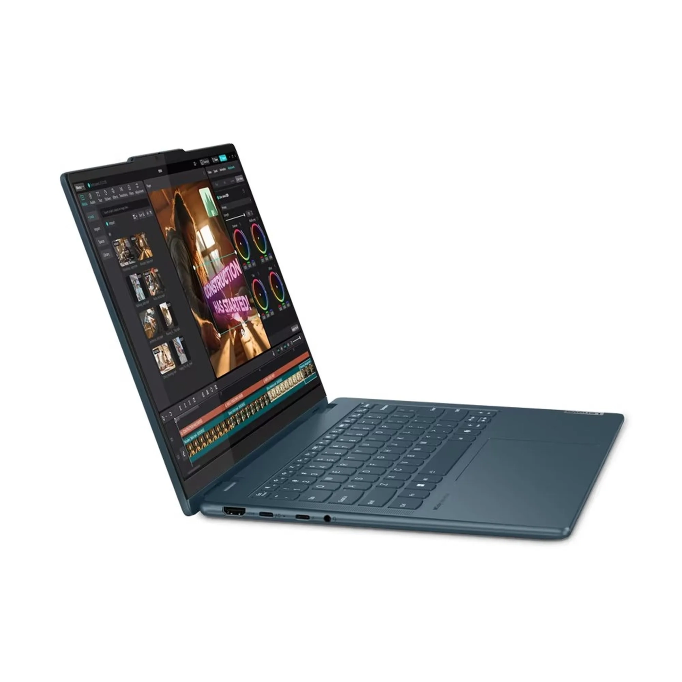 Купить Ноутбук Lenovo Yoga 7 2-in-1 14IML9 (83DJ00CDRA) - фото 2