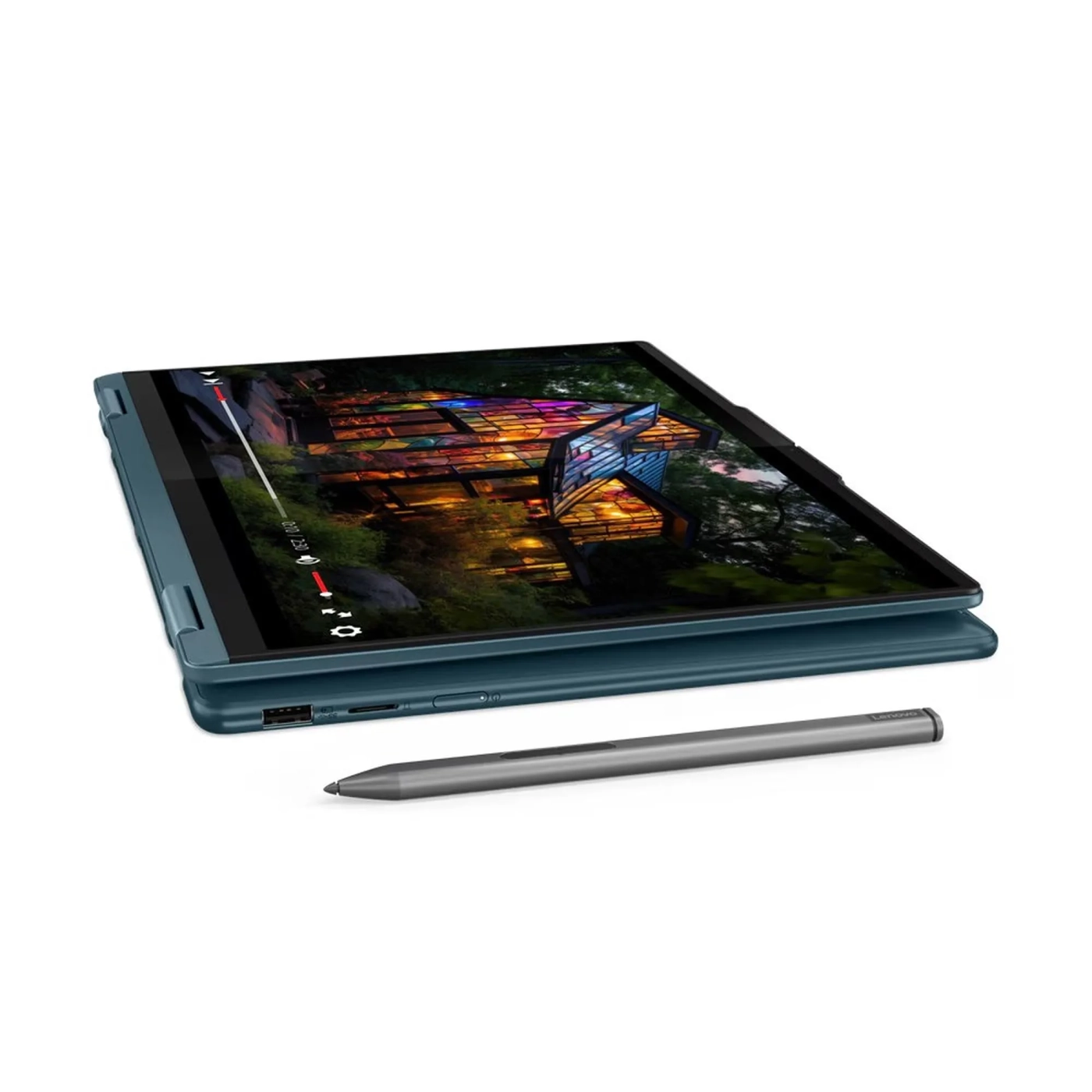 Купить Ноутбук Lenovo Yoga 7 2-in-1 14IML9 (83DJ00CDRA) - фото 5