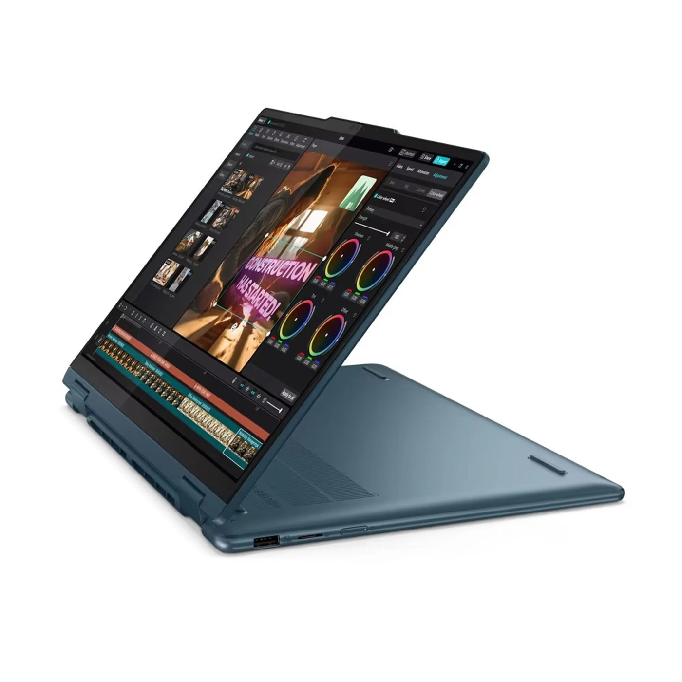 Купить Ноутбук Lenovo Yoga 7 2-in-1 14IML9 (83DJ00CDRA) - фото 6