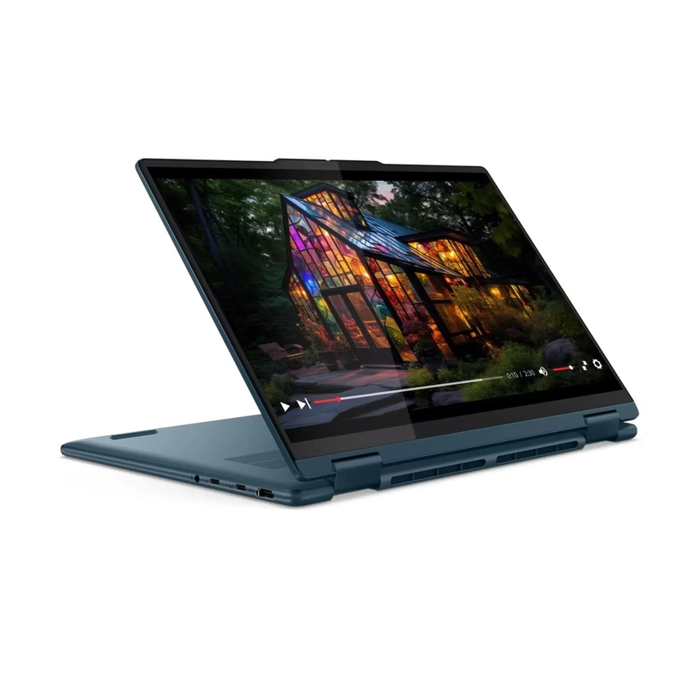 Купить Ноутбук Lenovo Yoga 7 2-in-1 14IML9 (83DJ00CDRA) - фото 8