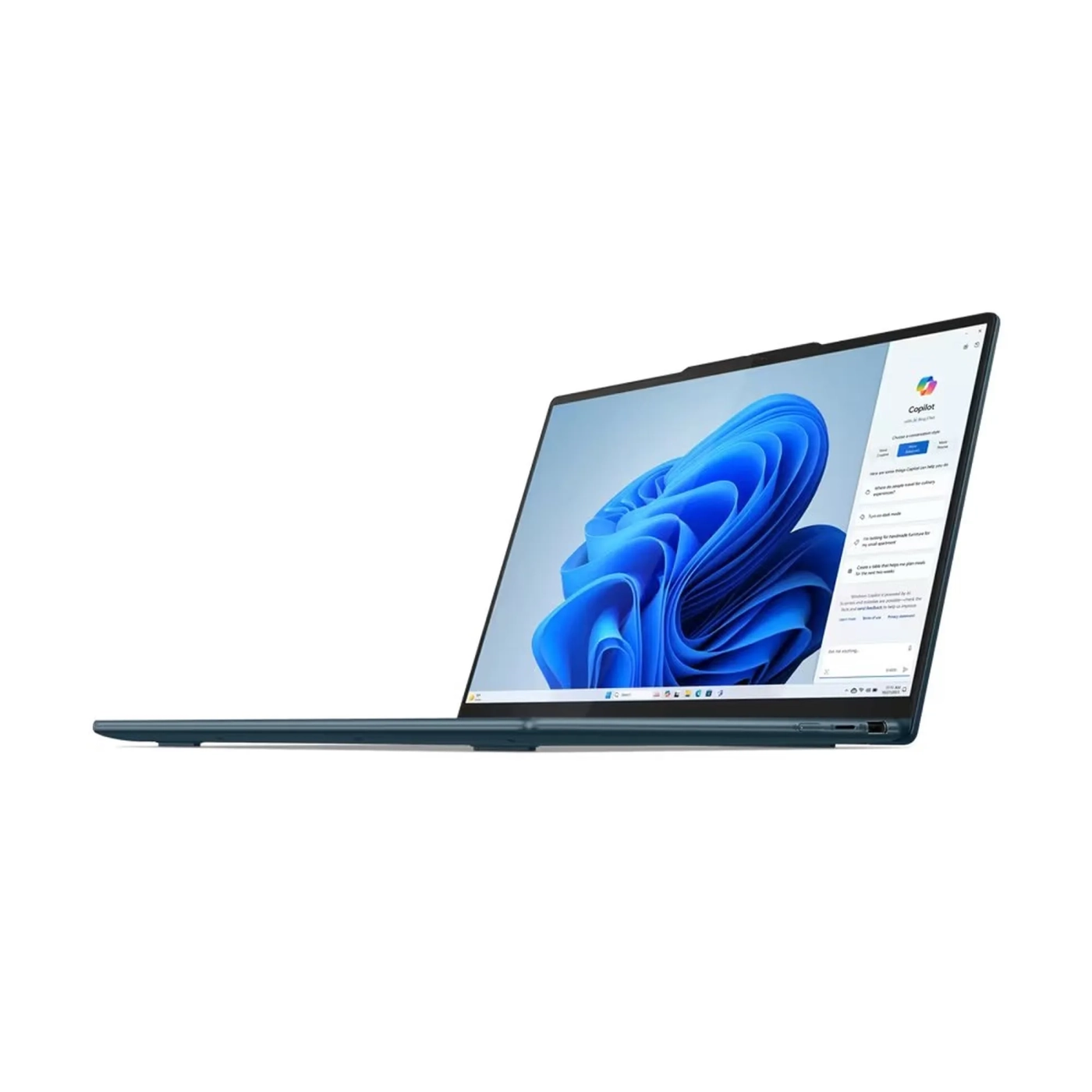 Купить Ноутбук Lenovo Yoga 7 2-in-1 14IML9 (83DJ00CDRA) - фото 9