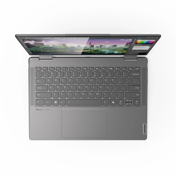 Купить Ноутбук Lenovo Yoga 7 2-in-1 14IML9 (83DJ00CLRA) - фото 3