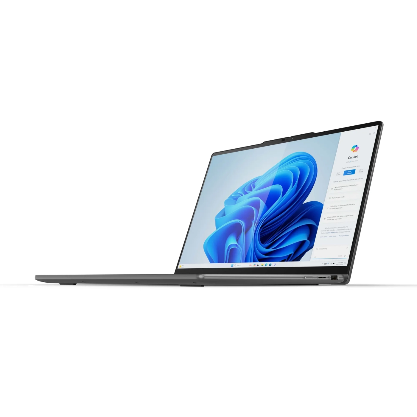 Купить Ноутбук Lenovo Yoga 7 2-in-1 14IML9 (83DJ00CLRA) - фото 5