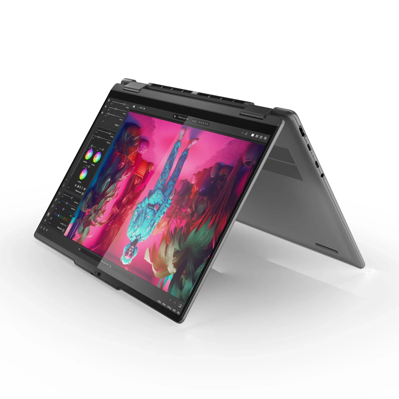 Купить Ноутбук Lenovo Yoga 7 2-in-1 14IML9 (83DJ00CLRA) - фото 10