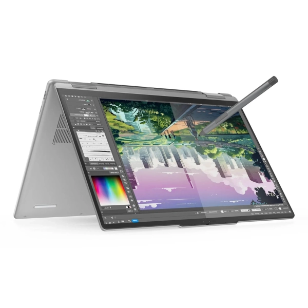 Купить Ноутбук Lenovo Yoga 7 2-in-1 14AHP9 (83DK008XRA) - фото 1