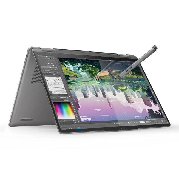 Купить Ноутбук Lenovo Yoga 7 2-in-1 14AHP9 (83DK008YRA) - фото 1