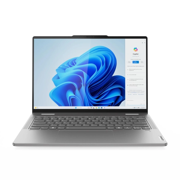 Купити Ноутбук Lenovo Yoga 7 2-in-1 14AHP9 (83DK0092RA) - фото 2
