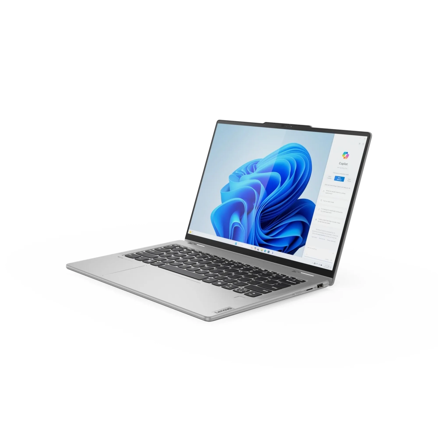 Купити Ноутбук Lenovo Yoga 7 2-in-1 14AHP9 (83DK0093RA) - фото 4