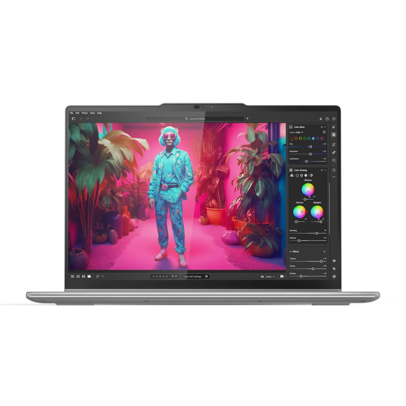 Купити Ноутбук Lenovo Yoga 7 2-in-1 14AHP9 (83DK0093RA) - фото 13