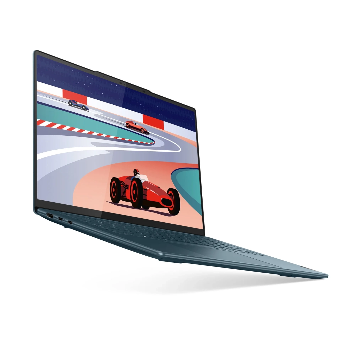 Купити Ноутбук Lenovo Yoga Pro 7 14IMH9 (83E2002CRA) - фото 6