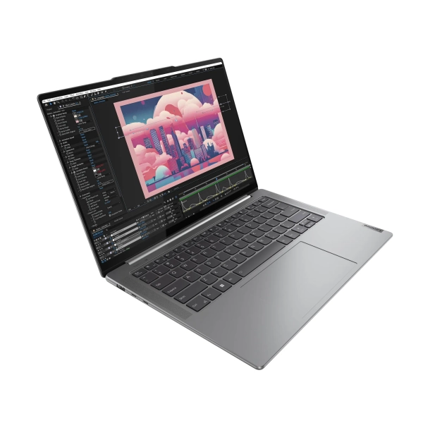 Купити Ноутбук Lenovo Yoga Pro 7 14IMH9 (83E200AARA) - фото 2