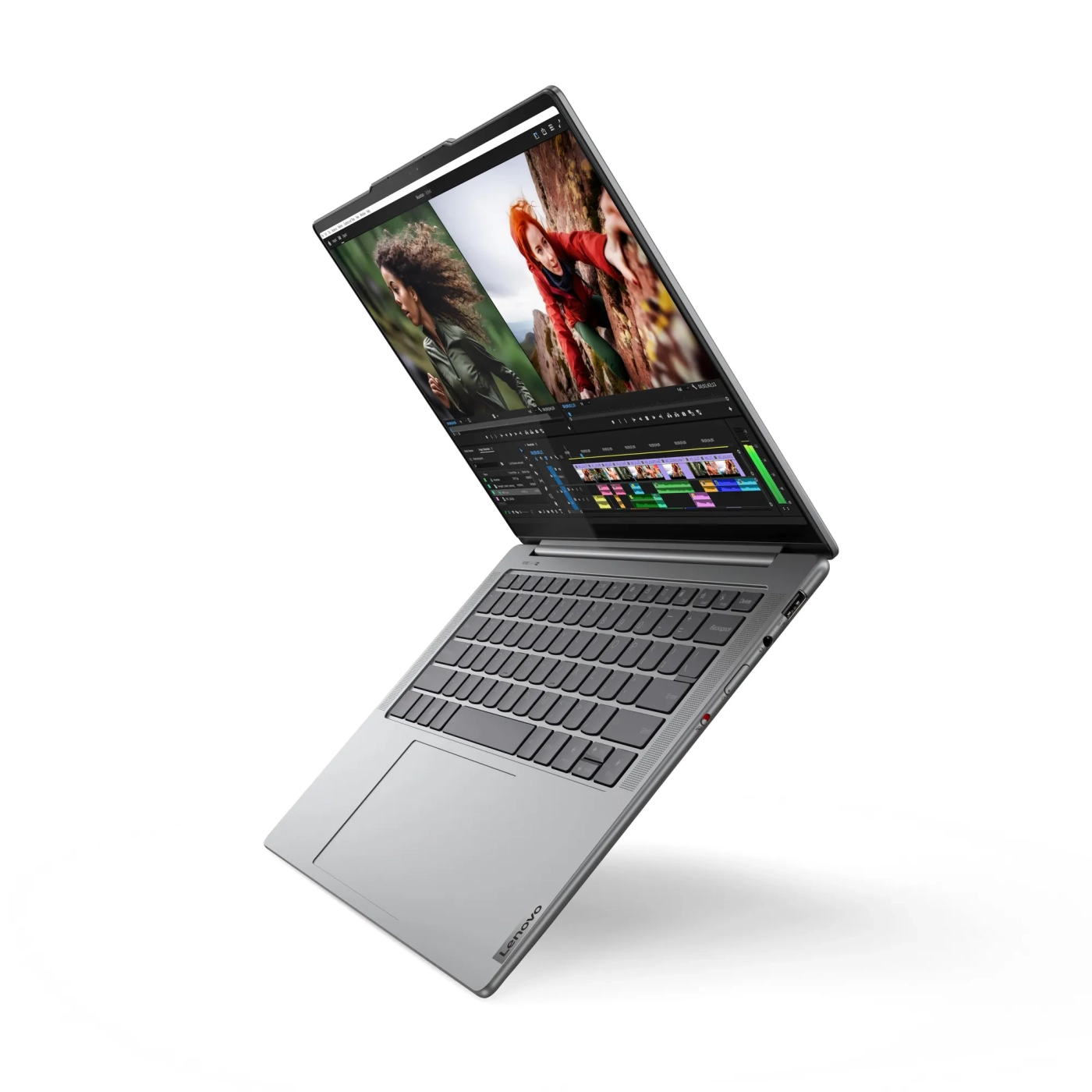 Купити Ноутбук Lenovo Yoga Pro 7 14IMH9 (83E200AGRA) - фото 10
