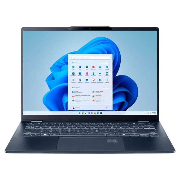 Купити Ноутбук Acer Swift 14 AI SF14-51 (NX.J2KEU.001) - фото 1