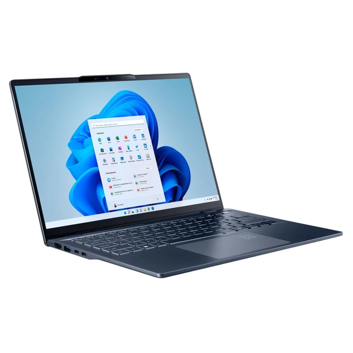 Купити Ноутбук Acer Swift 14 AI SF14-51 (NX.J2KEU.001) - фото 3