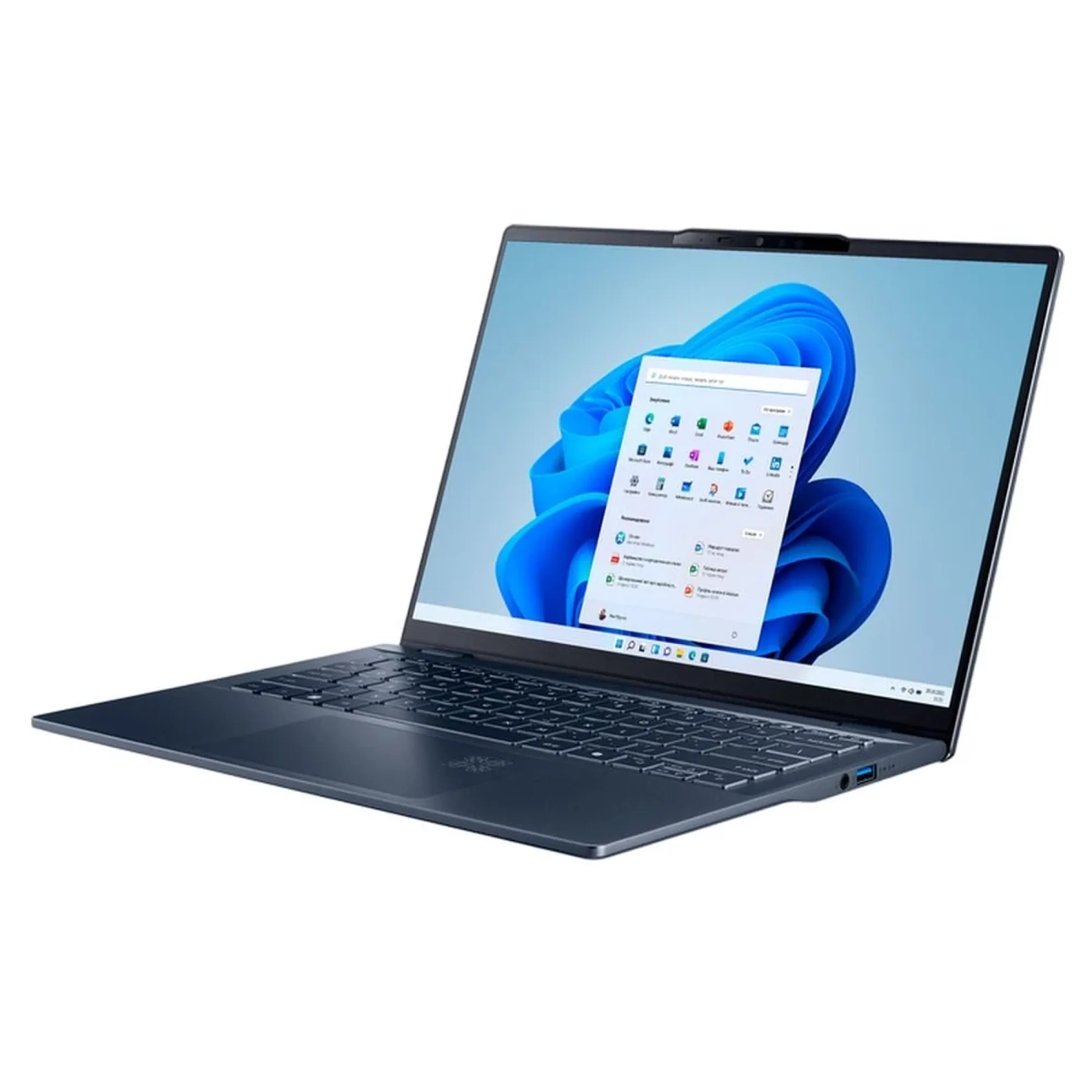 Купити Ноутбук Acer Swift 14 AI SF14-51 (NX.J2KEU.001) - фото 4