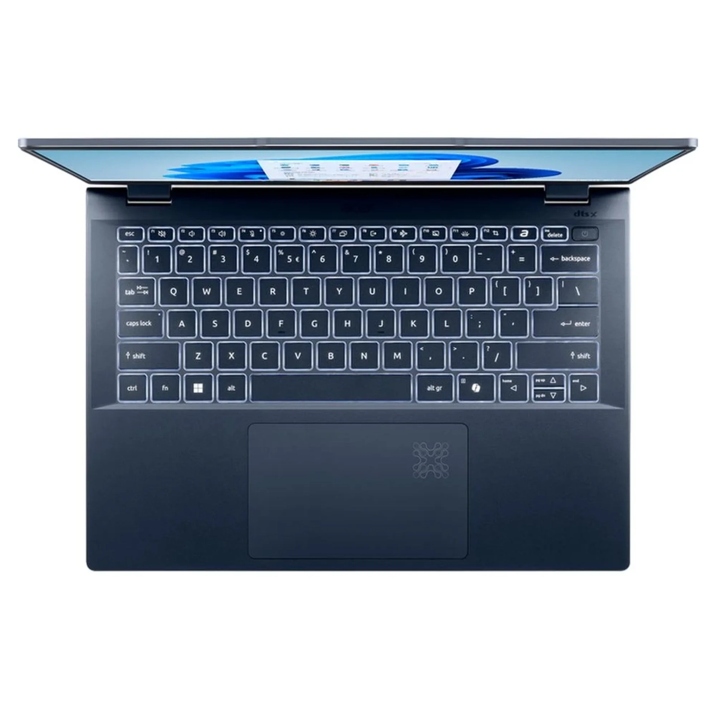 Купити Ноутбук Acer Swift 14 AI SF14-51 (NX.J2KEU.001) - фото 5
