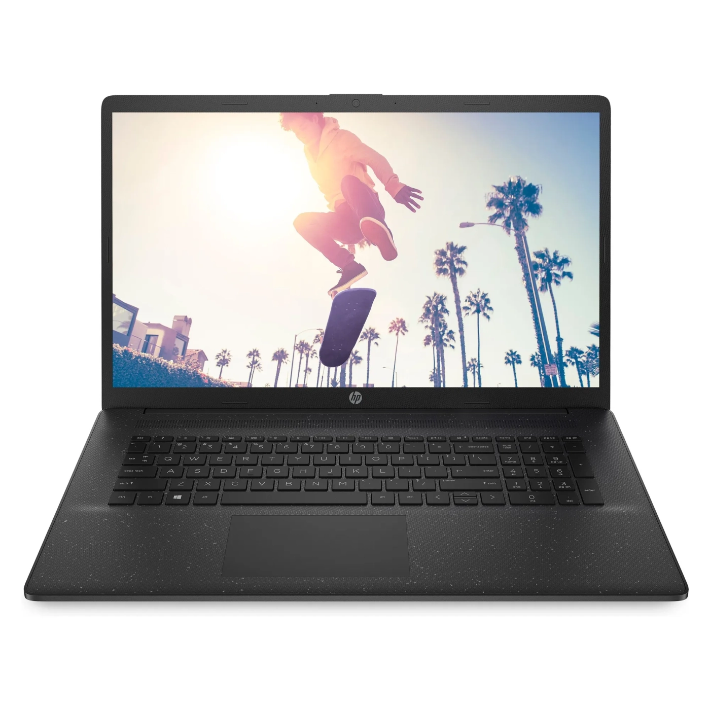 Купити Ноутбук HP 17-cp2001ua (826Q1EA) - фото 1