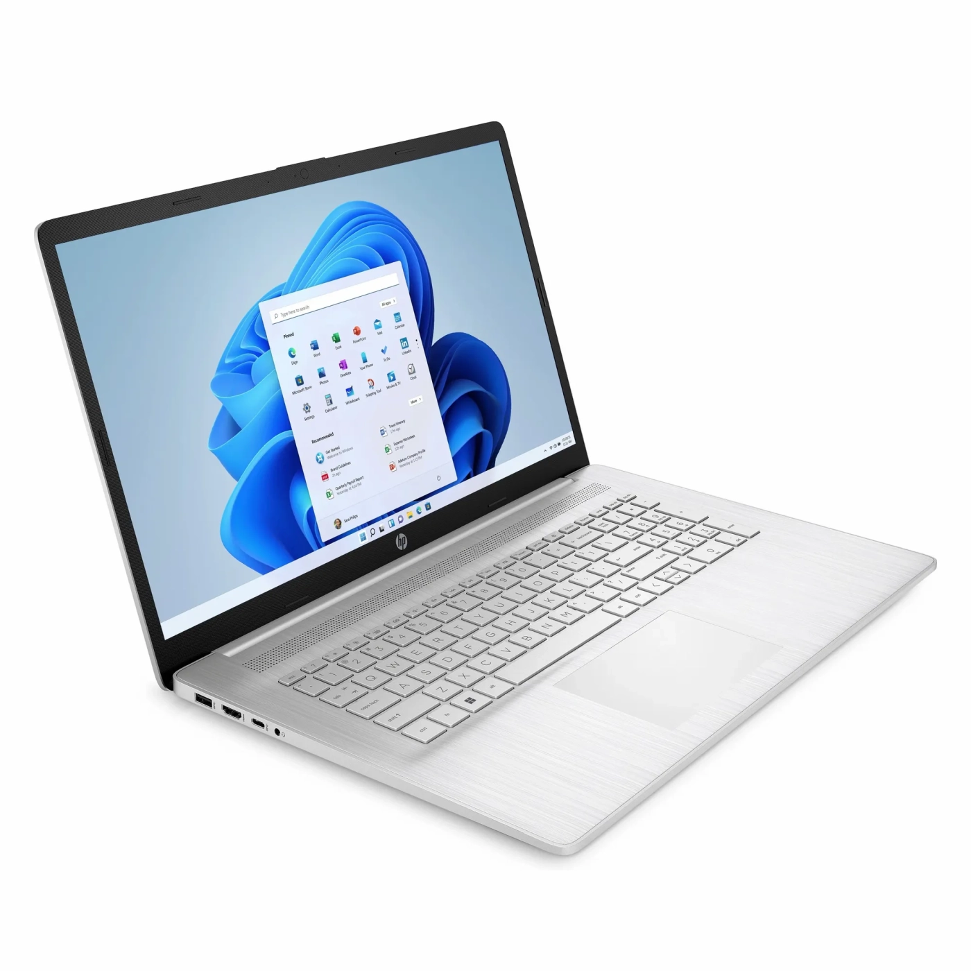 Купити Ноутбук HP 17-cp2017ua (AR8J2EA) - фото 2