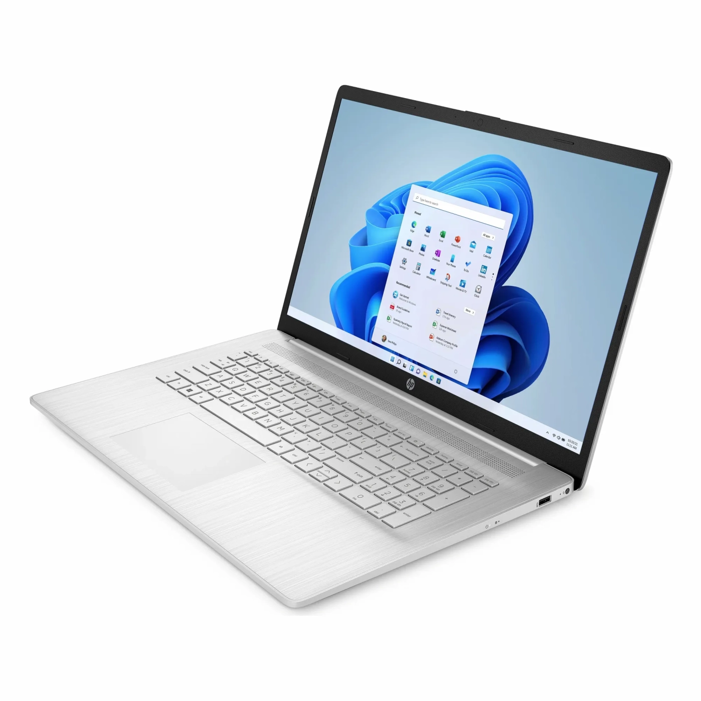 Купити Ноутбук HP 17-cp2017ua (AR8J2EA) - фото 3