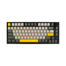 Купить Клавиатура EPOMAKER AK820 Pro RGB Mechanical Gift Switch Hot-Swap (AK820-PRO-B-G) Black - фото 1