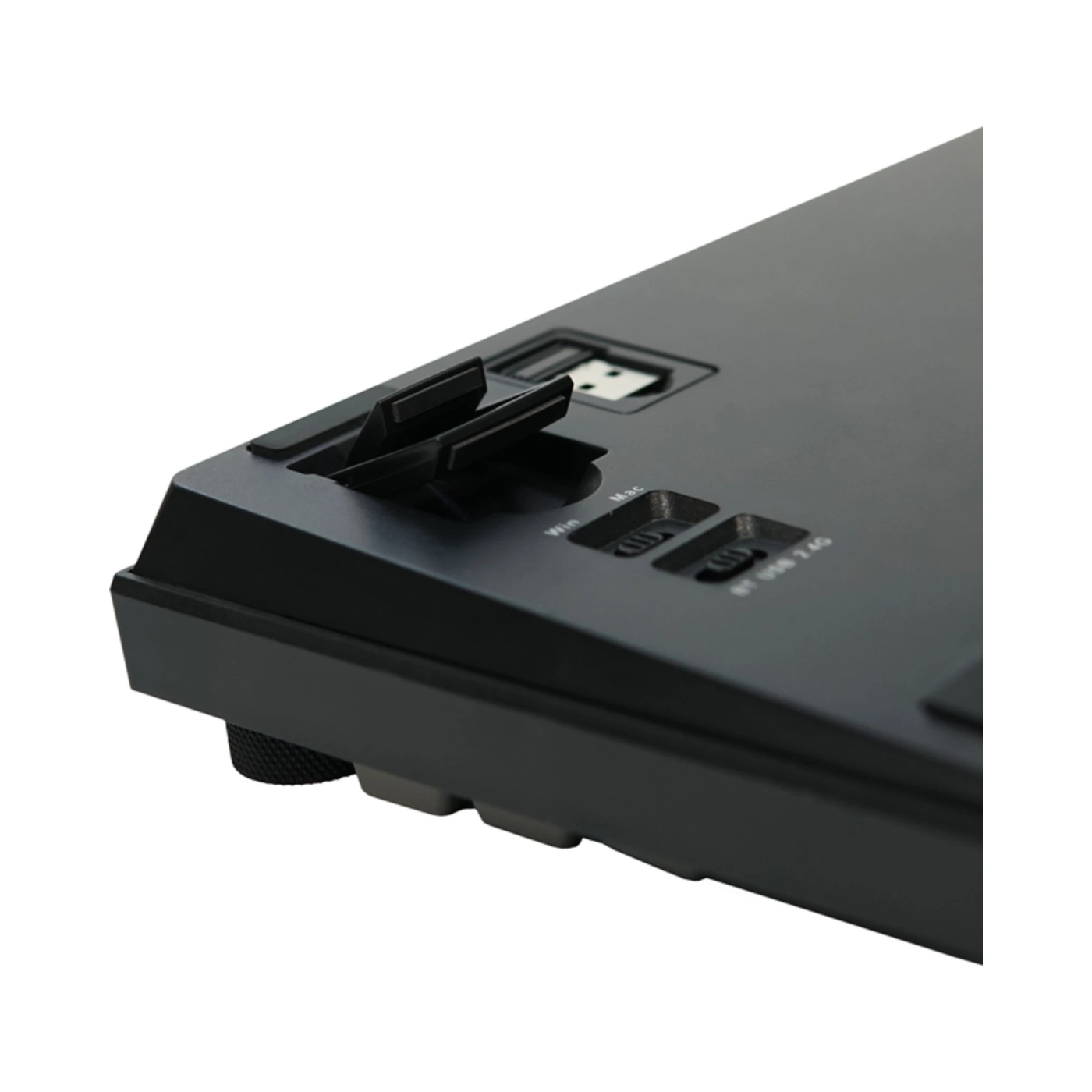 Купить Клавиатура EPOMAKER AK820 Pro RGB Mechanical Gift Switch Hot-Swap (AK820-PRO-B-G) Black - фото 5