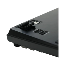 Купить Клавиатура EPOMAKER AK820 Pro RGB Mechanical Gift Switch Hot-Swap (AK820-PRO-B-G) Black - фото 5