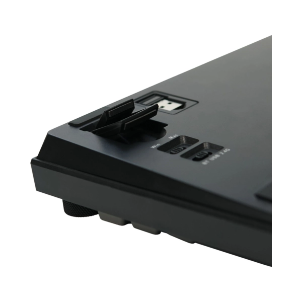 Купить Клавиатура EPOMAKER AK820 Pro RGB Mechanical Gift Switch Hot-Swap (AK820-PRO-B-G) Black - фото 5