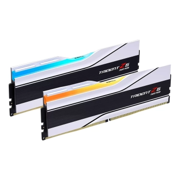 Купити Модуль пам'яті G.Skill Trident Z5 Neo RGB White DDR5-7200 32GB (2x16GB) (F5-7200J3445G16GX2-TZ5NRW) - фото 1