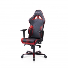 Купити Крісло для геймерів DXRacer Racing OH/RV131/NR Black/Red - фото 1