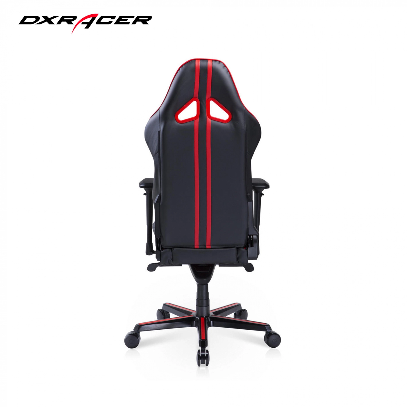 Купити Крісло для геймерів DXRacer Racing OH/RV131/NR Black/Red - фото 4