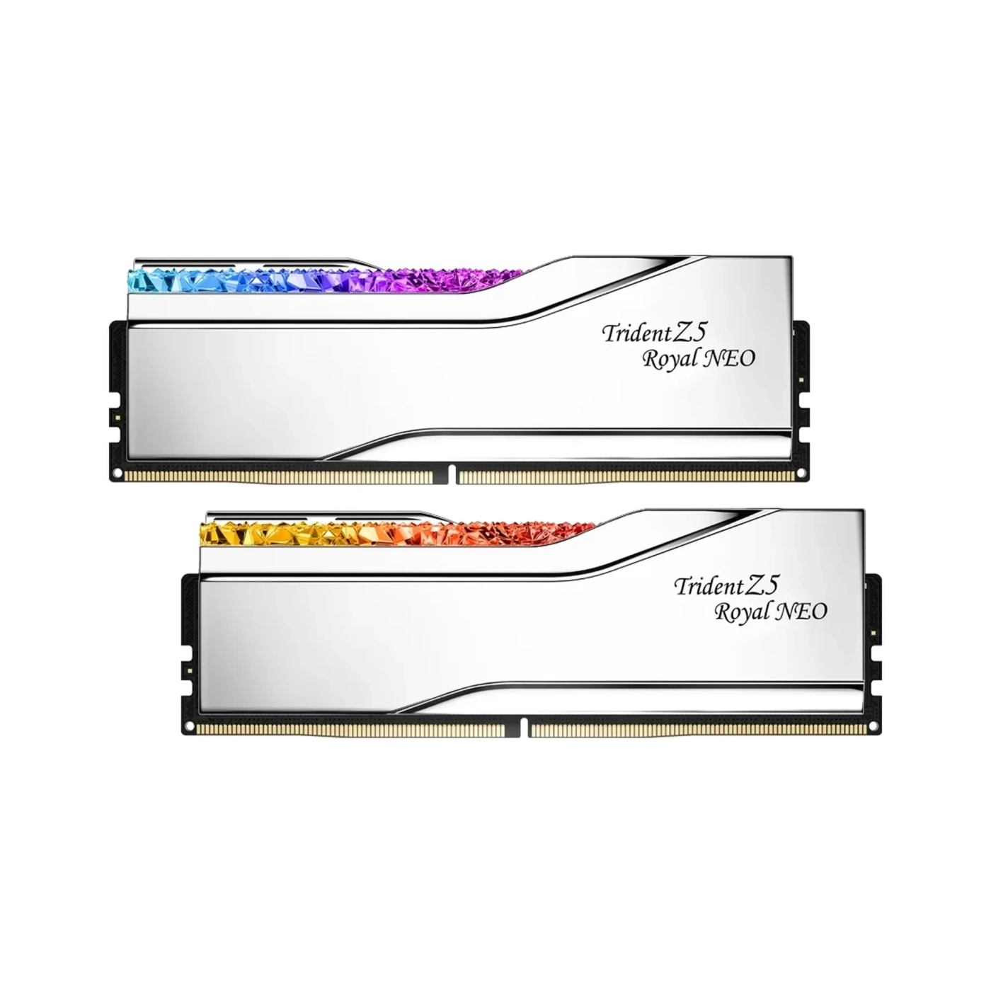 Купить Модуль памяти G.Skill Trident Z5 Royal Neo DDR5-6400 32GB (2x16GB) (F5-6400J3039G16GX2-TR5NS) - фото 2