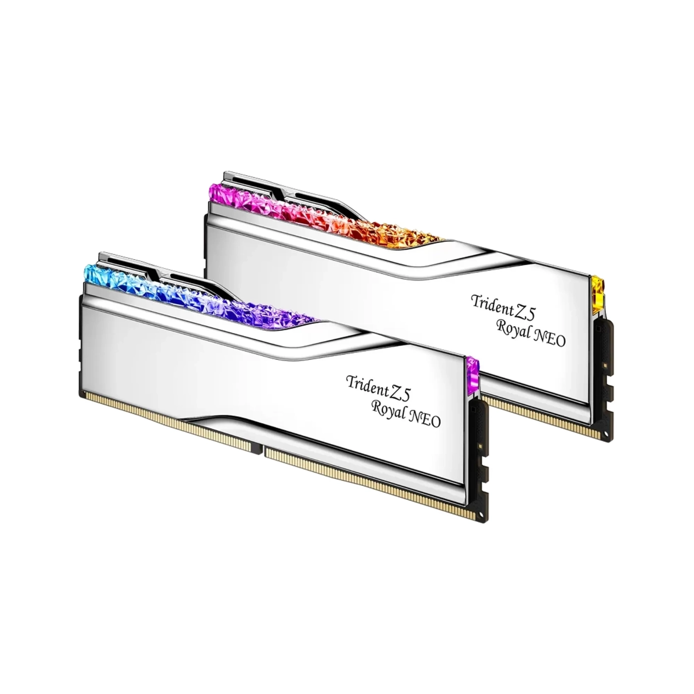 Купить Модуль памяти G.Skill Trident Z5 Royal Neo DDR5-6400 32GB (2x16GB) (F5-6400J3039G16GX2-TR5NS) - фото 3