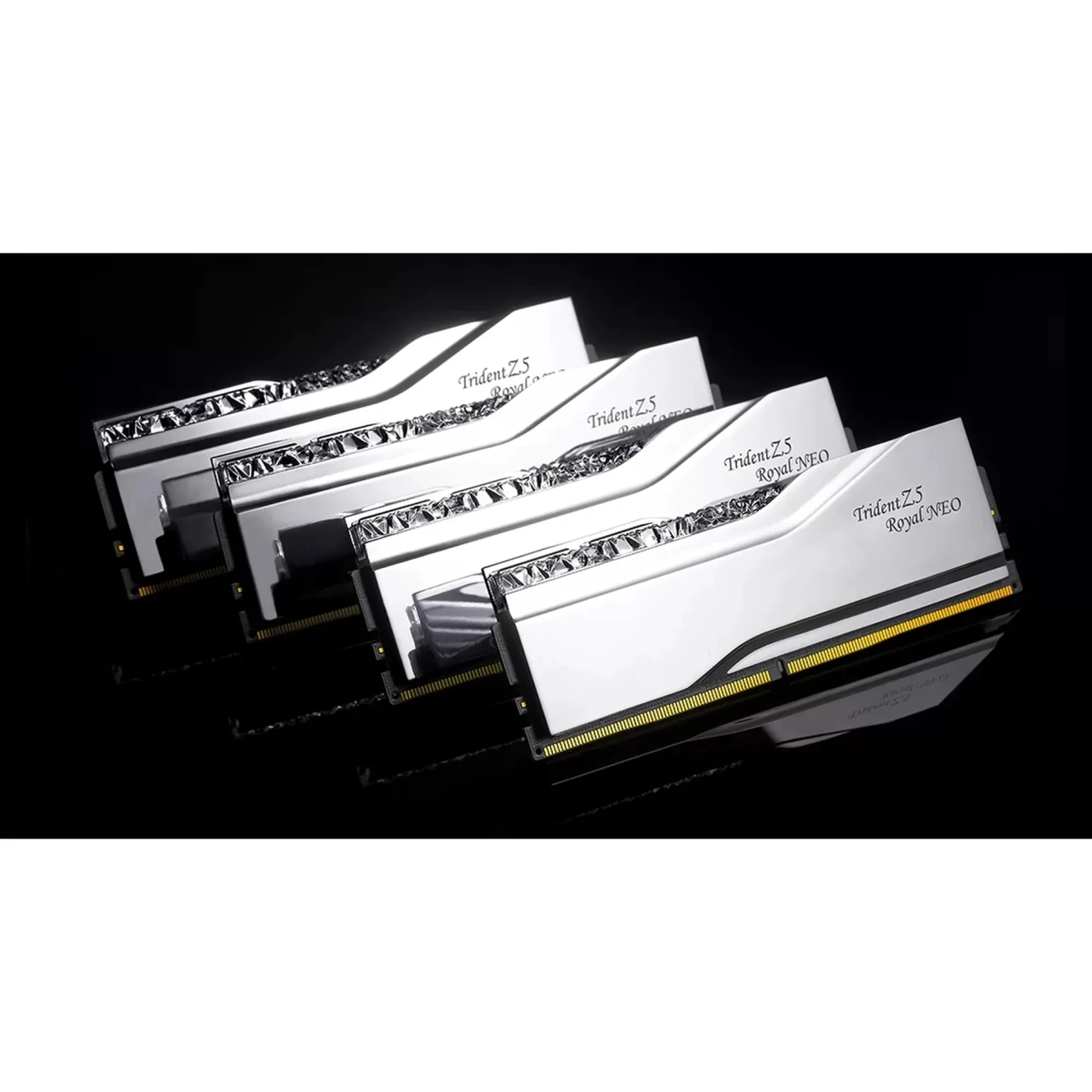 Купить Модуль памяти G.Skill Trident Z5 Royal Neo DDR5-6400 32GB (2x16GB) (F5-6400J3039G16GX2-TR5NS) - фото 6