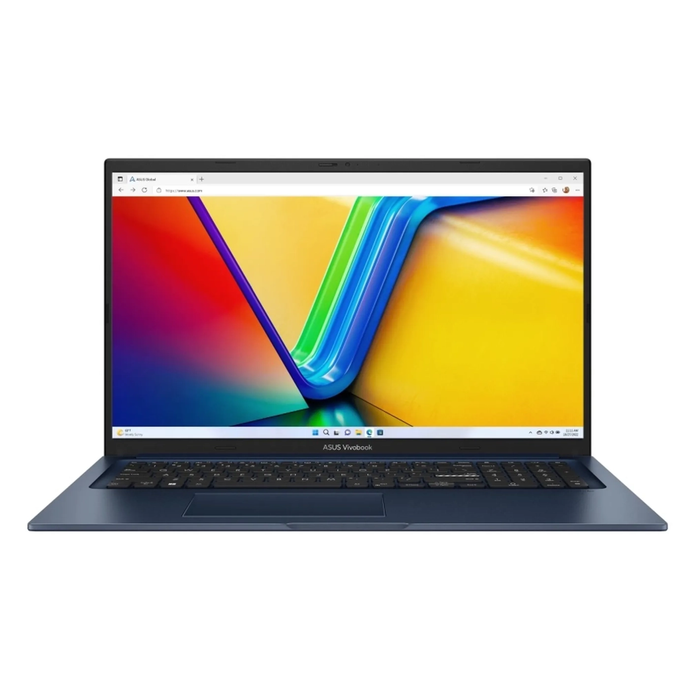 Купить Ноутбук ASUS Vivobook 17 X1704VA-AU455 (90NB13X2-M003T0) - фото 1