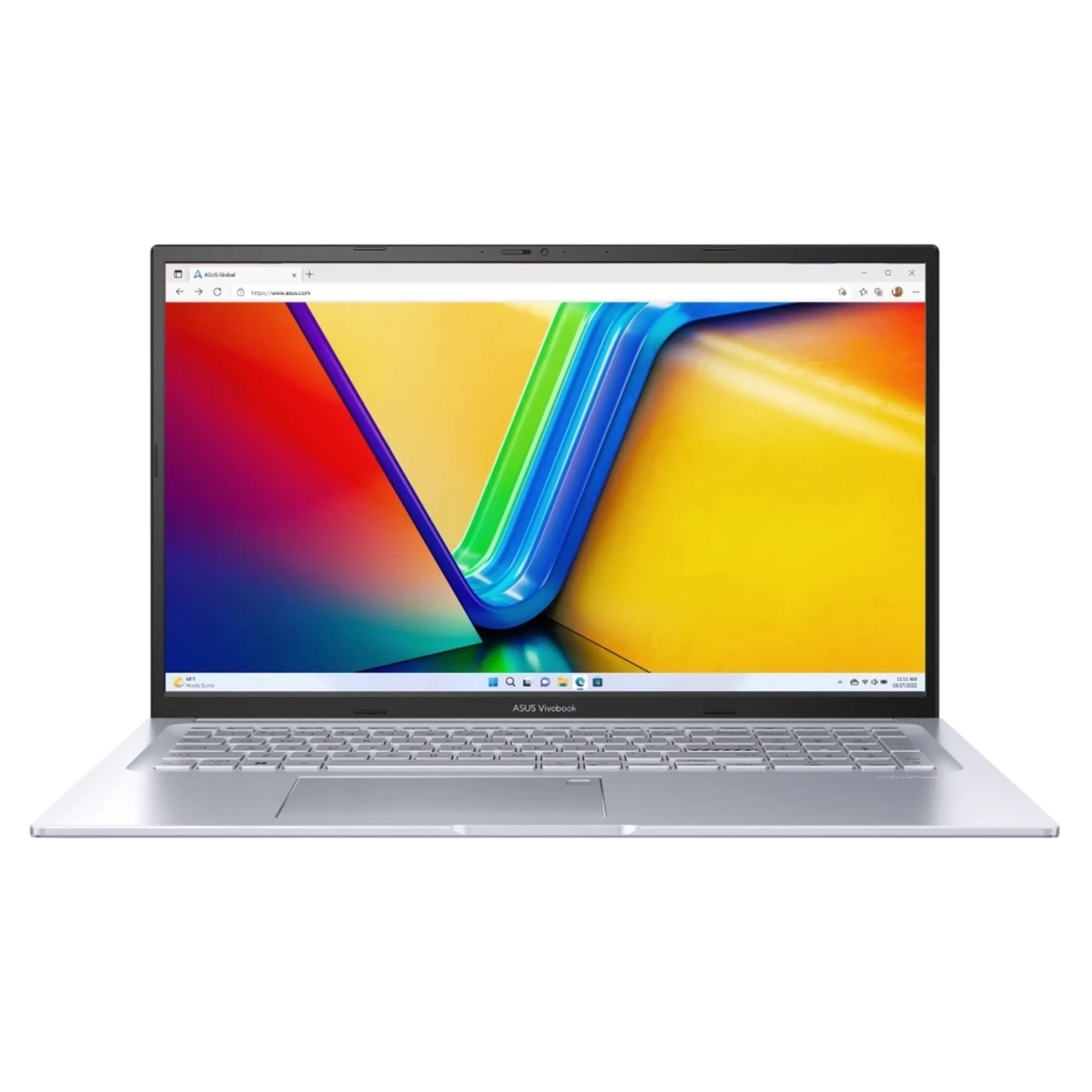 Купити Ноутбук ASUS Vivobook 17X M3704YA-AU129 (90NB1191-M005P0) - фото 1