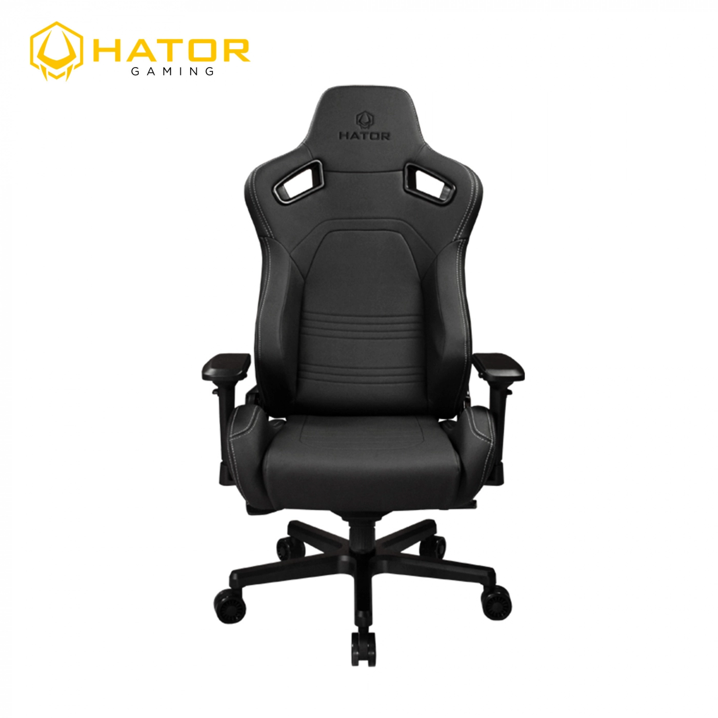 Купити Крісло для геймерів HATOR Arc Phantom Black - фото 2