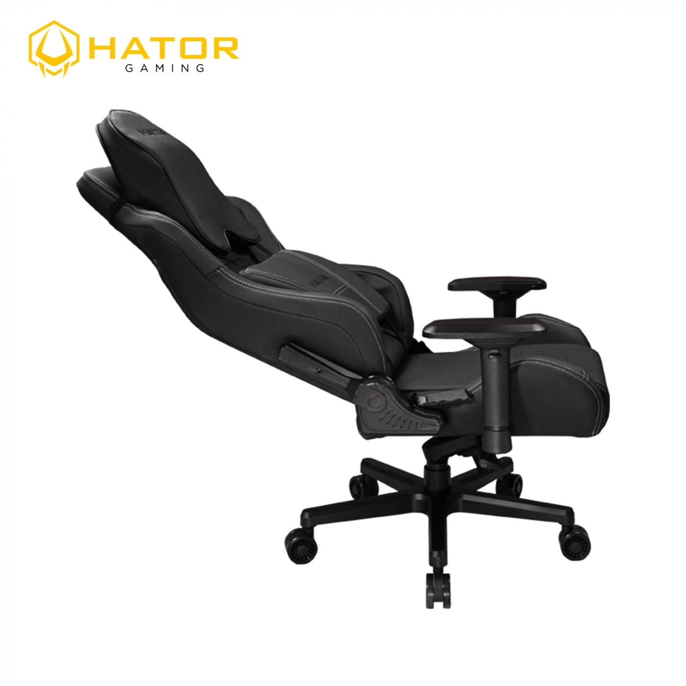 Купить Кресло для геймеров HATOR Arc Phantom Black - фото 3
