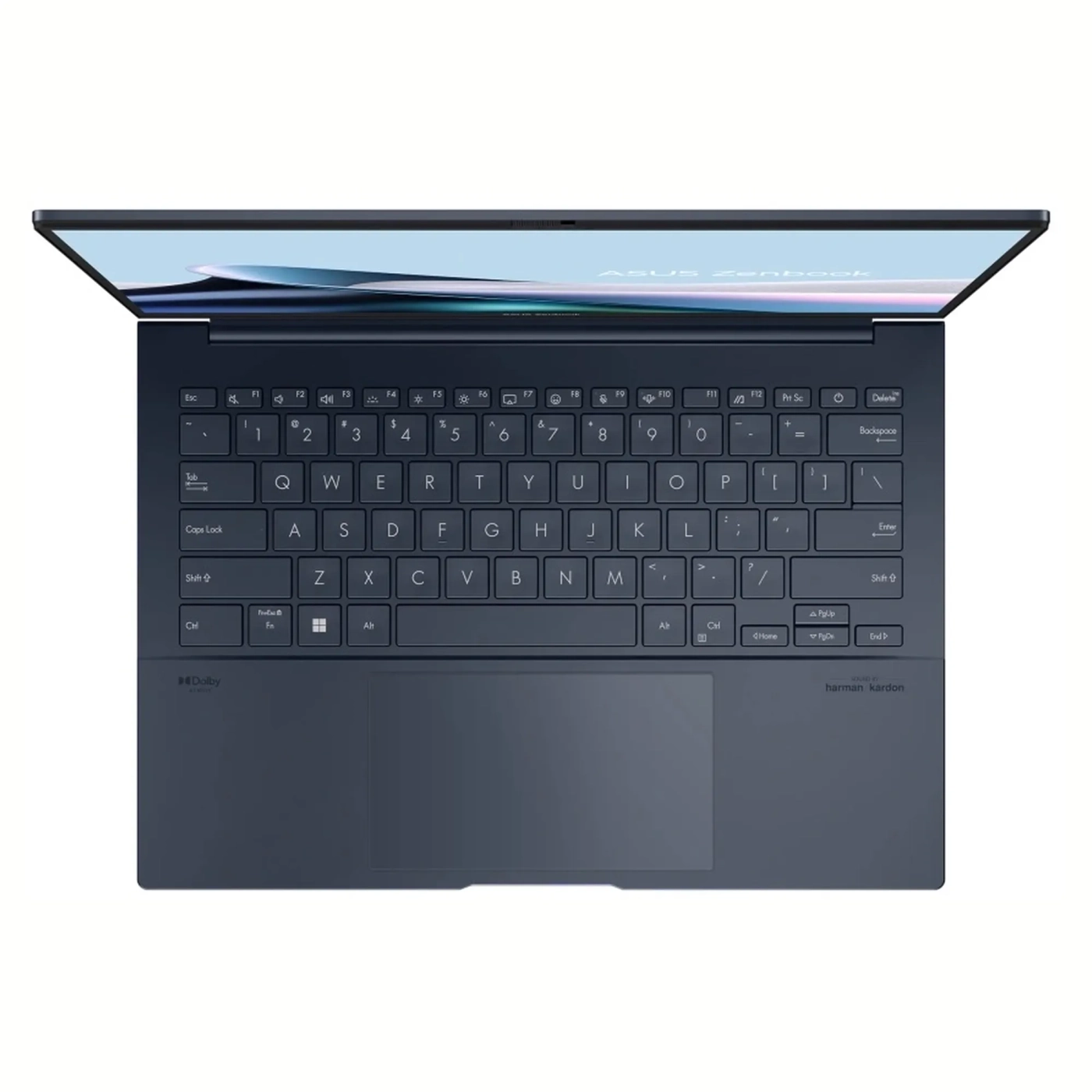 Купить Ноутбук ASUS Zenbook 14 OLED UX3405MA-QD869W (90NB11R1-M01H70) - фото 3