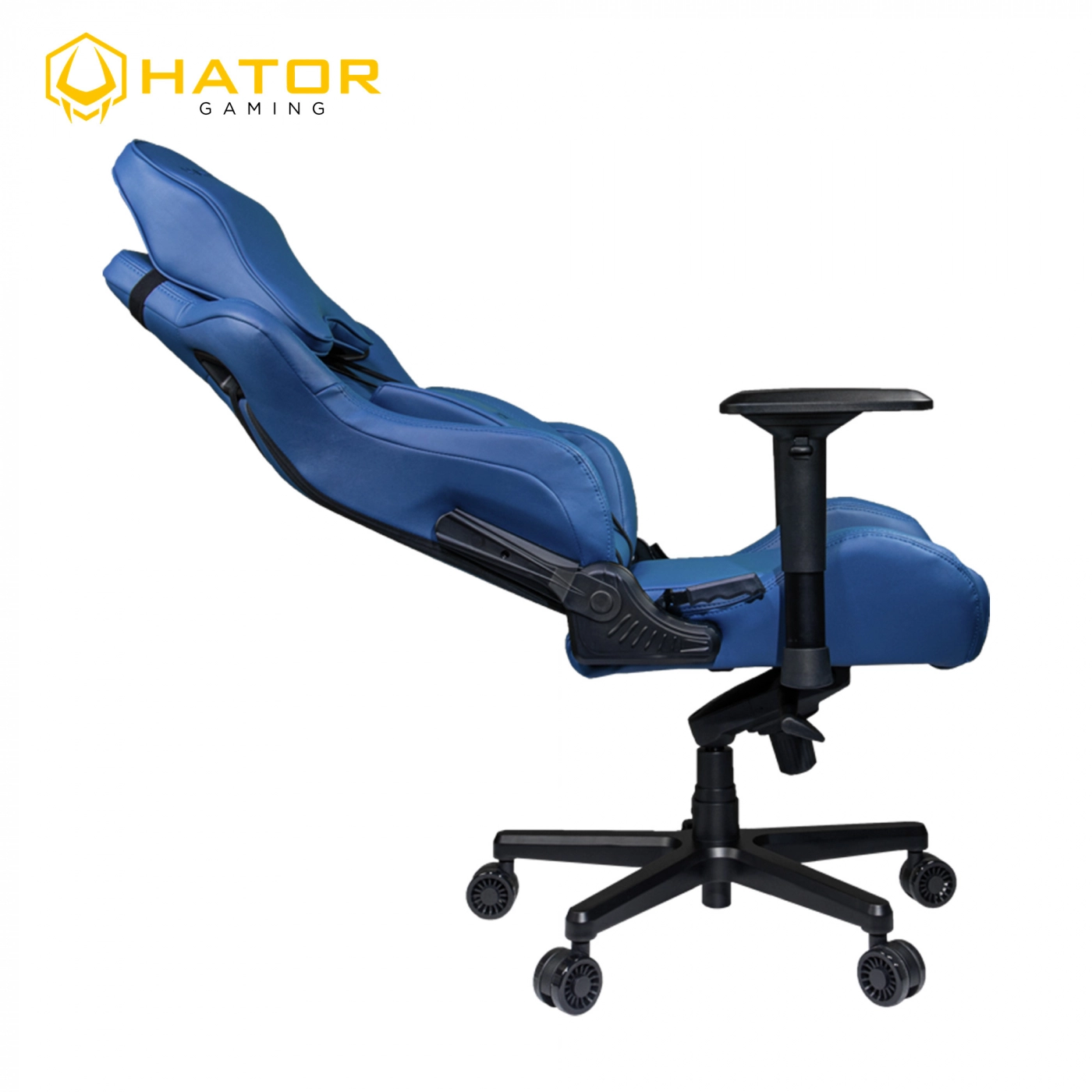 Купити Крісло для геймерів HATOR Arc Estoril Blue - фото 3