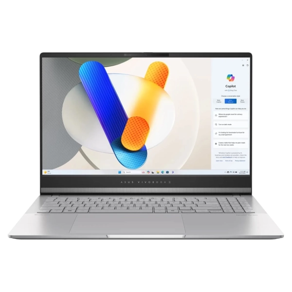 Купити Ноутбук ASUS Vivobook S 15 OLED M5506WA-MA016X (90NB14A3-M000U0) - фото 1